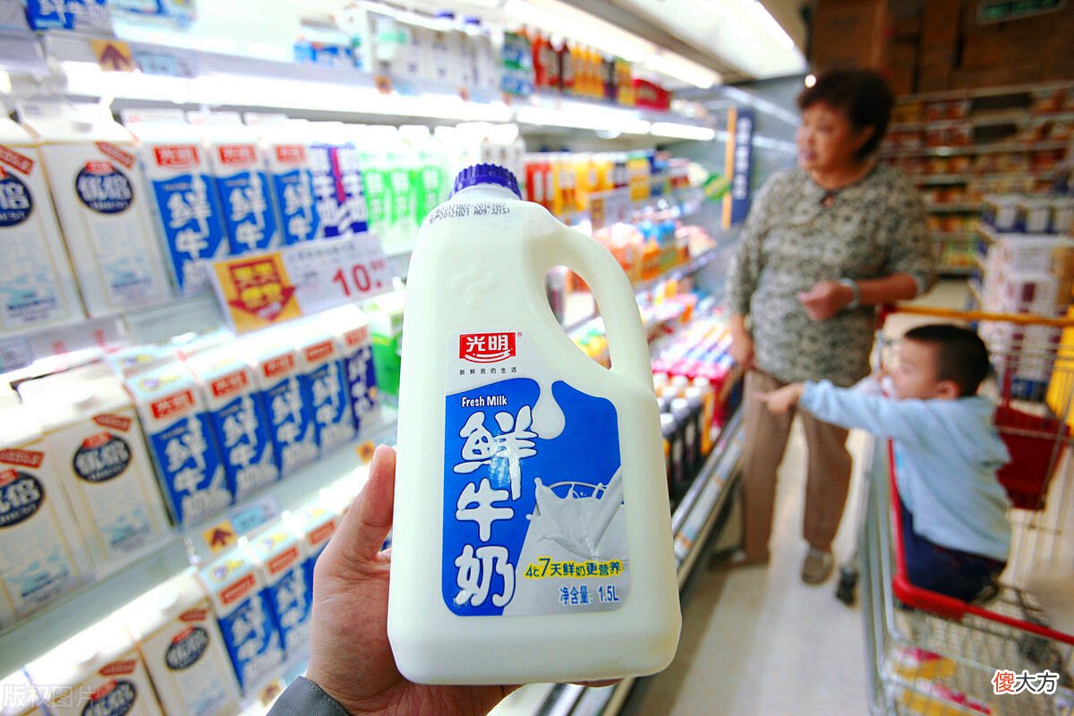 牛奶不是越贵越好 牛奶越贵越好吗