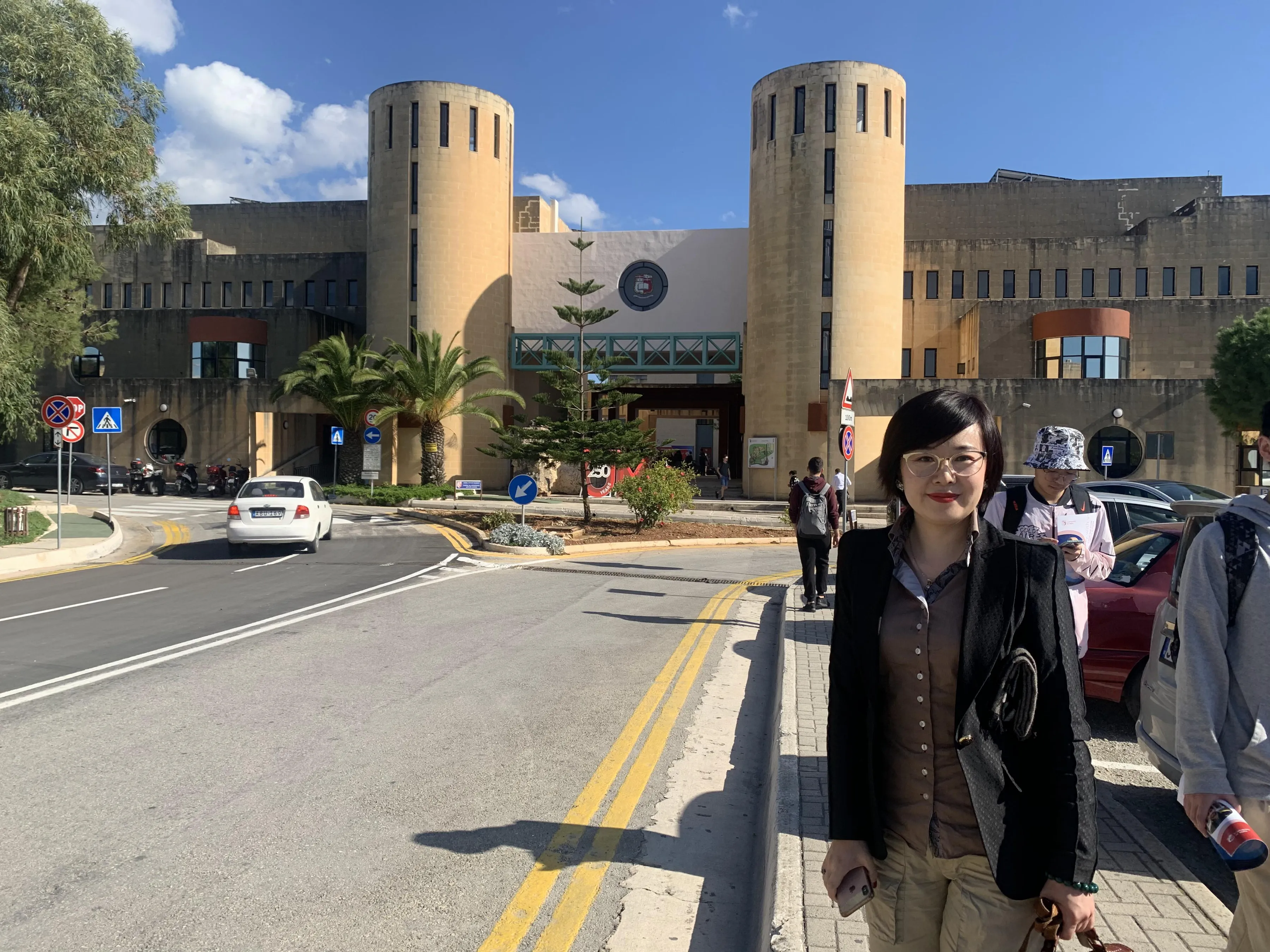 建筑设计 马耳他大学建筑环境学院建筑学硕士专业能详细介绍一下吗?