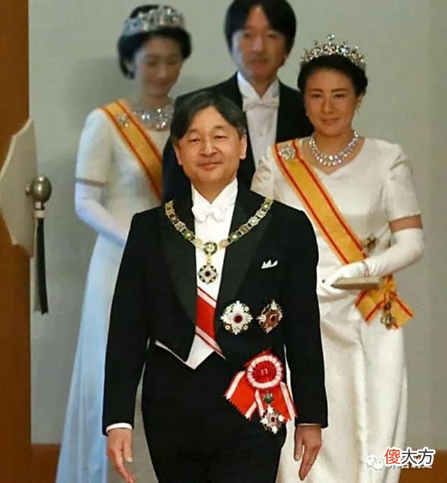【历史故事】他当了64年的太子，日本和泰国皇储都登基了，他却还是个太子