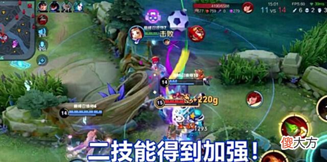 【游戏世界】王者:S28攻击装大改后,这3位射手或成最大受益人,快抓紧上分
