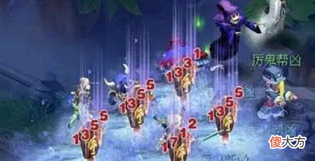 【游戏迷】梦幻西游:各等级强势固伤职业!无底洞现在是真的不行了!
