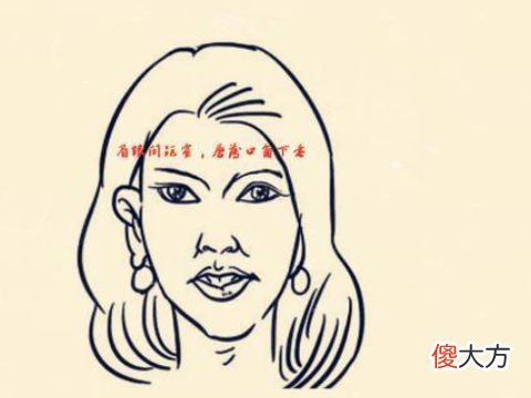 什么样面相的女人性格不好
