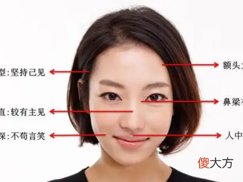 适合晚婚女人面相特征面相不好