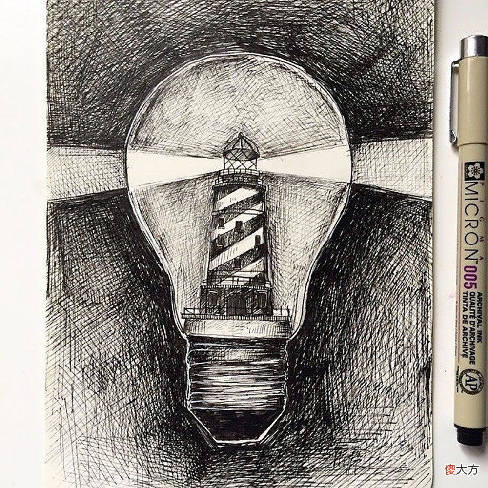 就画出精湛的动物插画 插画 动物