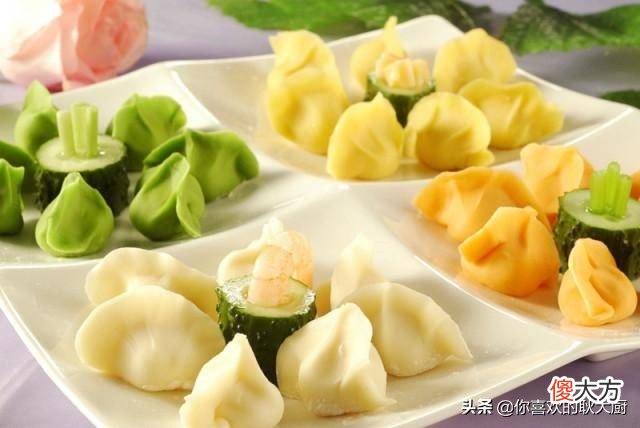 你会下水饺吗 水开之后下水饺吗