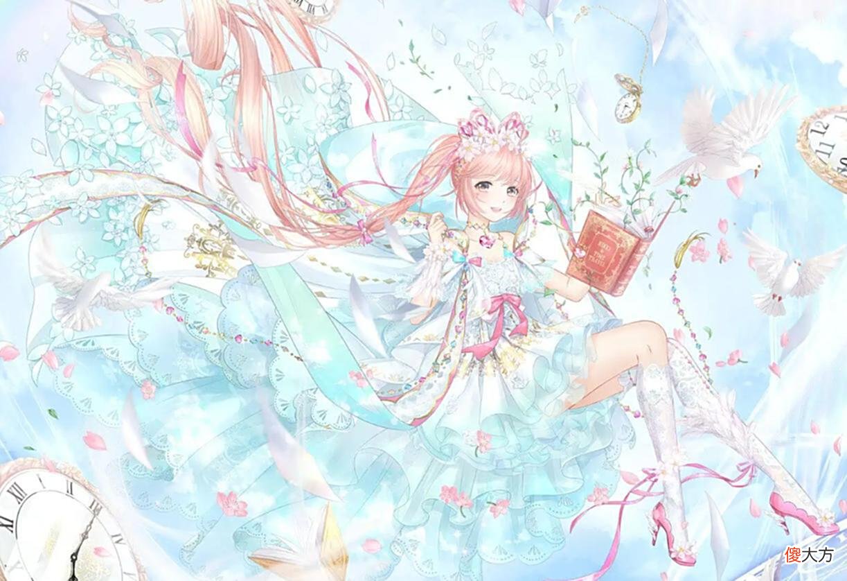 【游戏世界】闪耀暖暖:女儿诞生10周年,4个时期让你深入了解暖暖这一IP