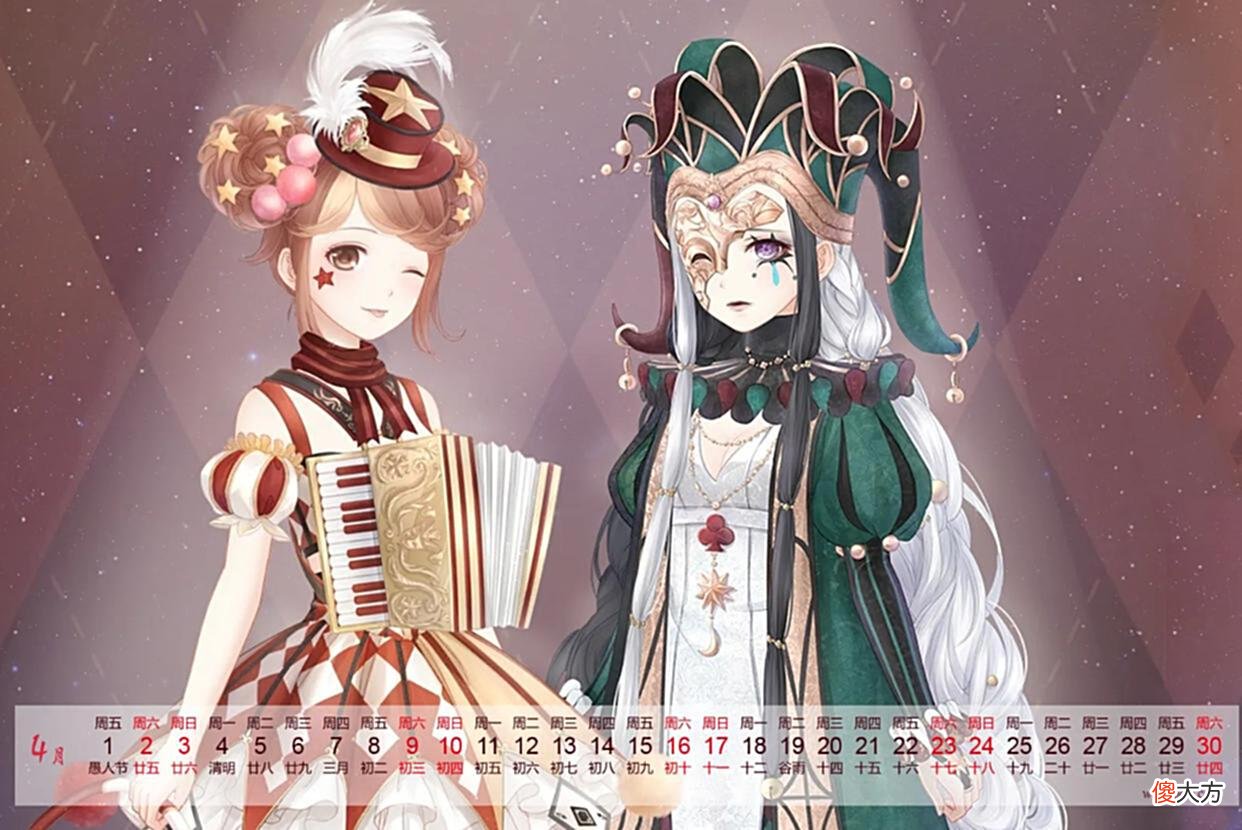 【游戏世界】闪耀暖暖:女儿诞生10周年,4个时期让你深入了解暖暖这一IP