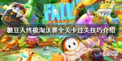 糖豆人终极淘汰赛全地图攻略 全关卡过关技巧介绍