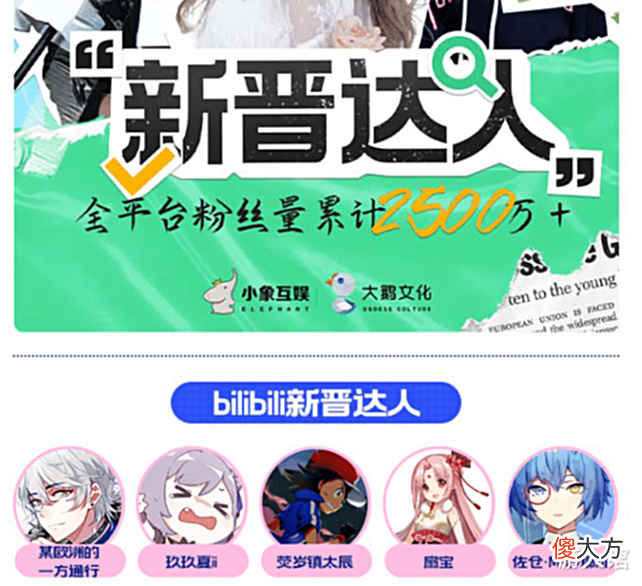 【游戏迷】小象大鹅的双月报来了,公会旗下主播的热点事件很多啊