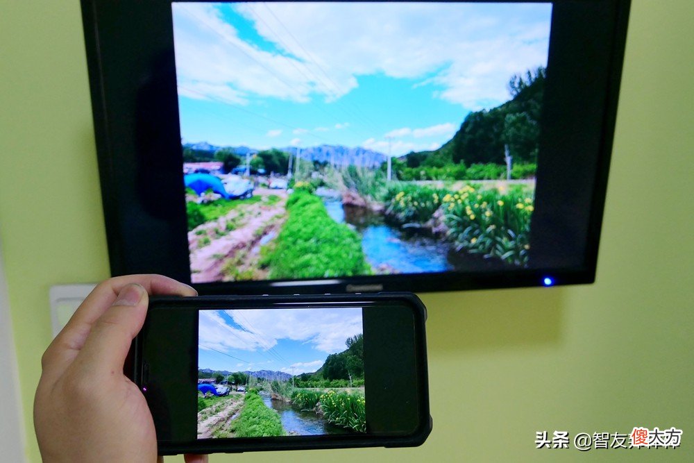 可能是最好用的投屏设备 什么设备手机投屏电视好