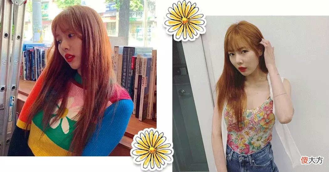 泫雅Lisa最爱的小雏菊，穿上就能收获整个夏天的清新