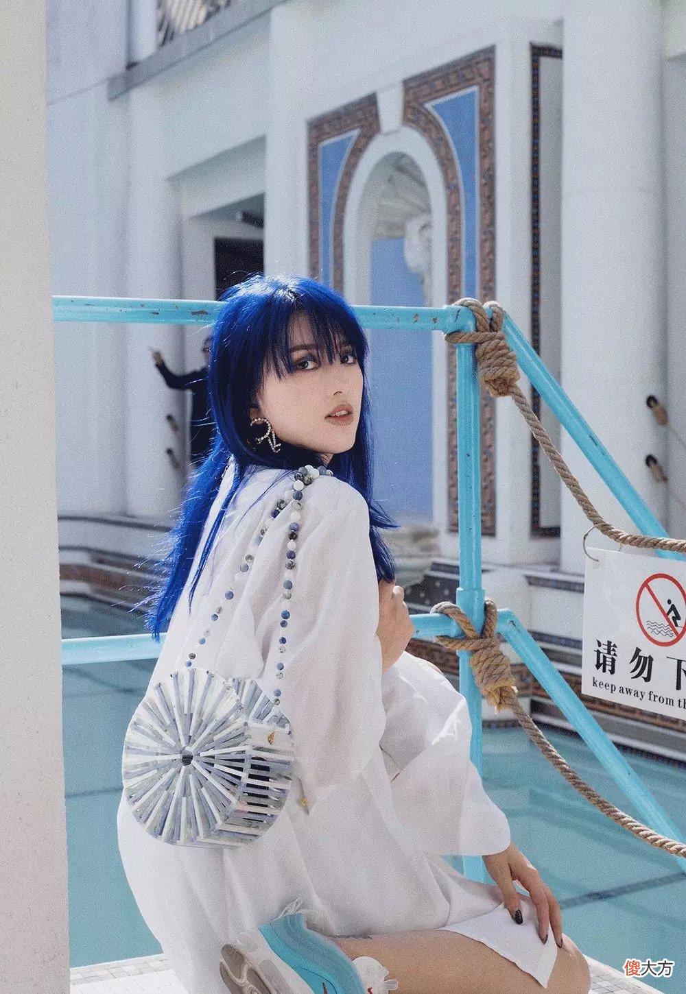 泫雅Lisa最爱的小雏菊，穿上就能收获整个夏天的清新