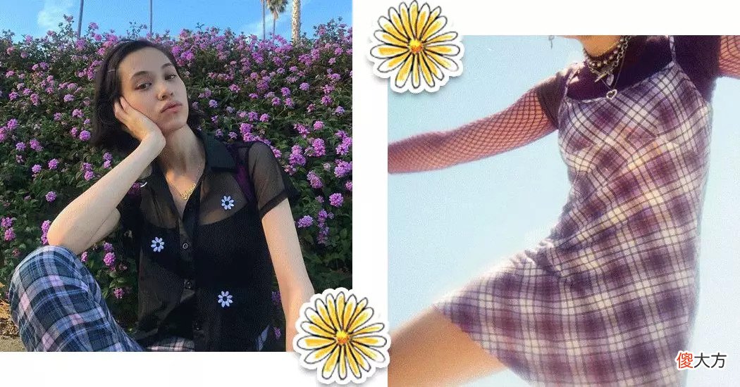 泫雅Lisa最爱的小雏菊，穿上就能收获整个夏天的清新