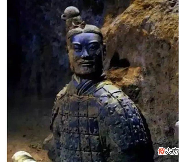 【历史故事】中德对秦始皇陵核磁扫描，结果发现陵墓内的一个大秘密
