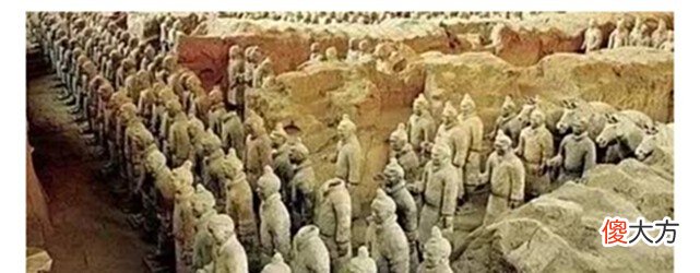 【历史故事】中德对秦始皇陵核磁扫描，结果发现陵墓内的一个大秘密