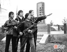 【历史故事】闪电的光耀下,大雨冲刷着知青们一张张年轻的脸