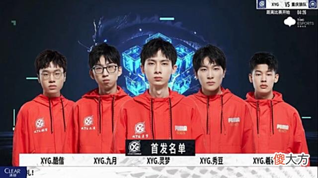 【游戏迷】XYG1-3狼队：确定降级A组，“恨”狼星没给机会，但更应恨自己！