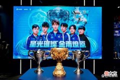 【游戏世界】如何战胜武汉EstarPro，西安WE已经给大家打了样