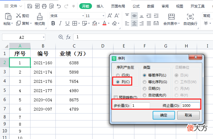 关于不同样式的序号排列的几种方法 序号有哪几种样式