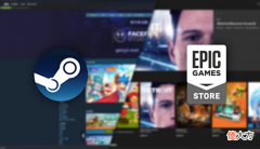 【游戏迷】近年来,Steam和Epic的竞争越来越激烈了