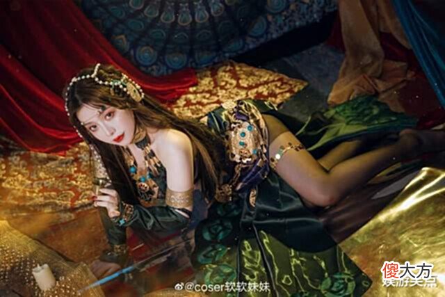 【游戏迷】不打永劫无间了?美女英雄迦南转职VTuber出道,一问一答尽显妩媚