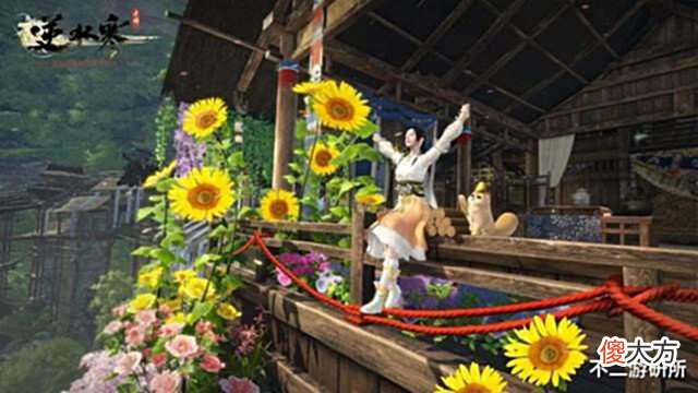 【游戏世界】100万人围观,知乎两大神游闹到热榜:逆水寒手游竟拿原神垫背?
