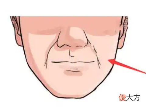 慎防奸诈小人常具备的四种面相
