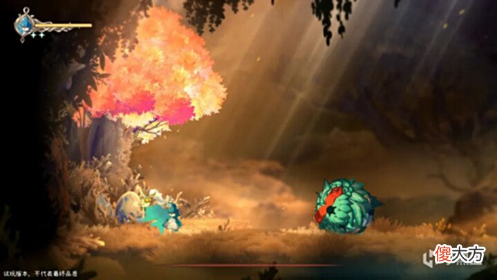 【游戏世界】steam新品节试玩体验——thereisnolight有神作潜力