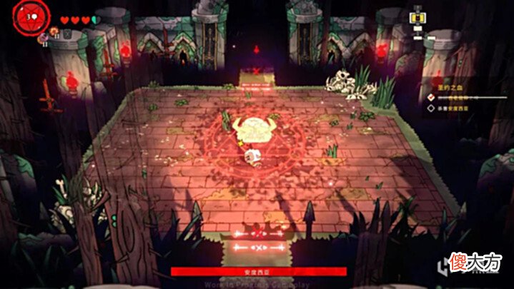 【游戏世界】steam新品节试玩体验——thereisnolight有神作潜力