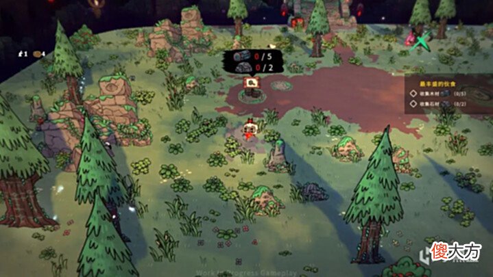 【游戏世界】steam新品节试玩体验——thereisnolight有神作潜力