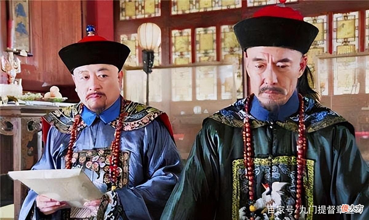 【爱历史】监守自盗，大臣自制假印文件冒领国库银两，嘉庆惊呼奇案巨案