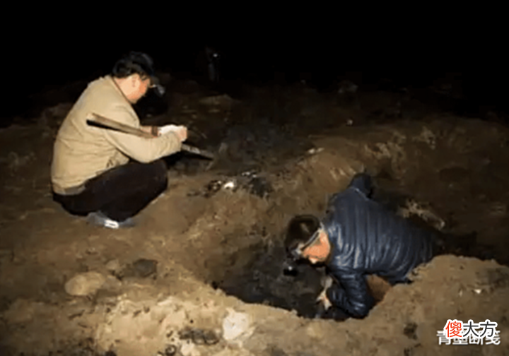 【爱历史】揭秘当代盗墓技术:高度职业化,河南、陕西、山西已形成高危地区