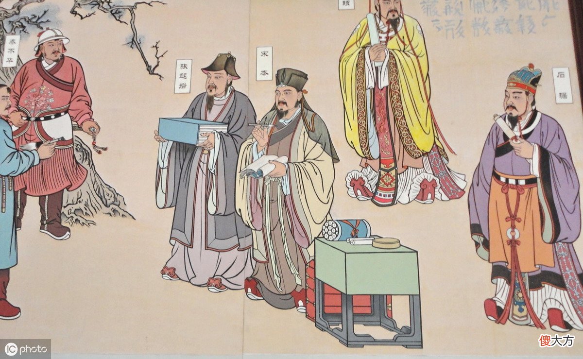 从明代的童生试里我们一探究竟 明朝童生试