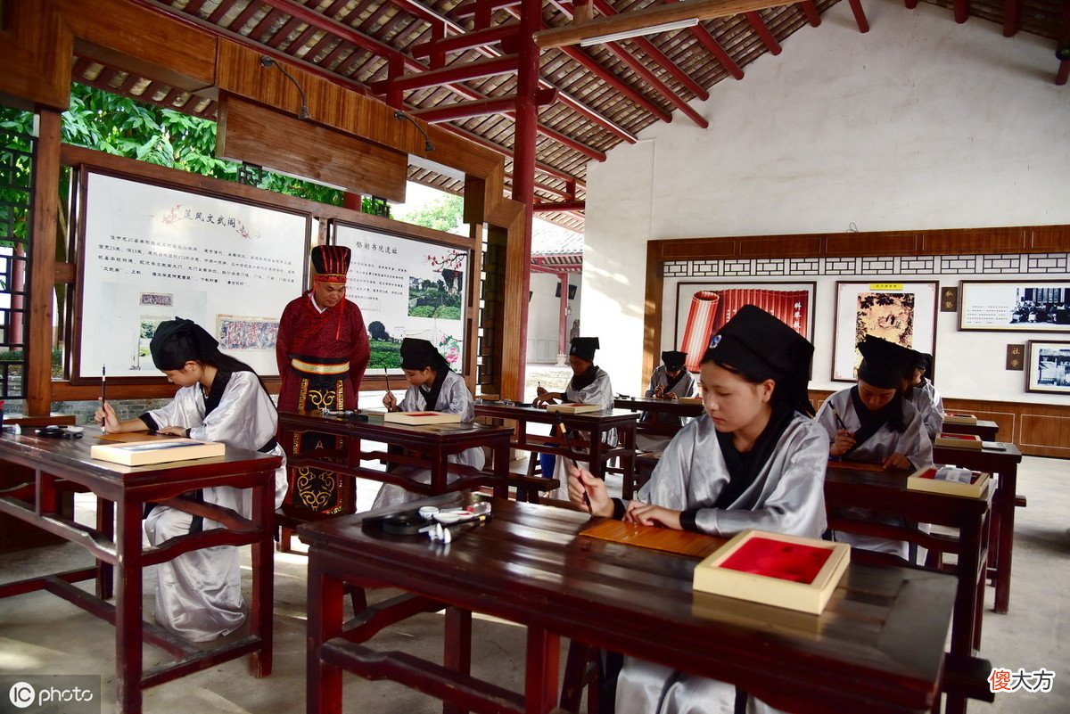 从明代的童生试里我们一探究竟 明朝童生试