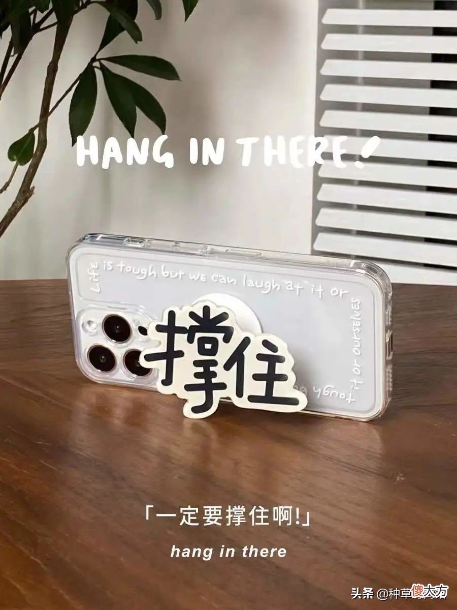 你的手机壳该换了 旧手机壳换什么好