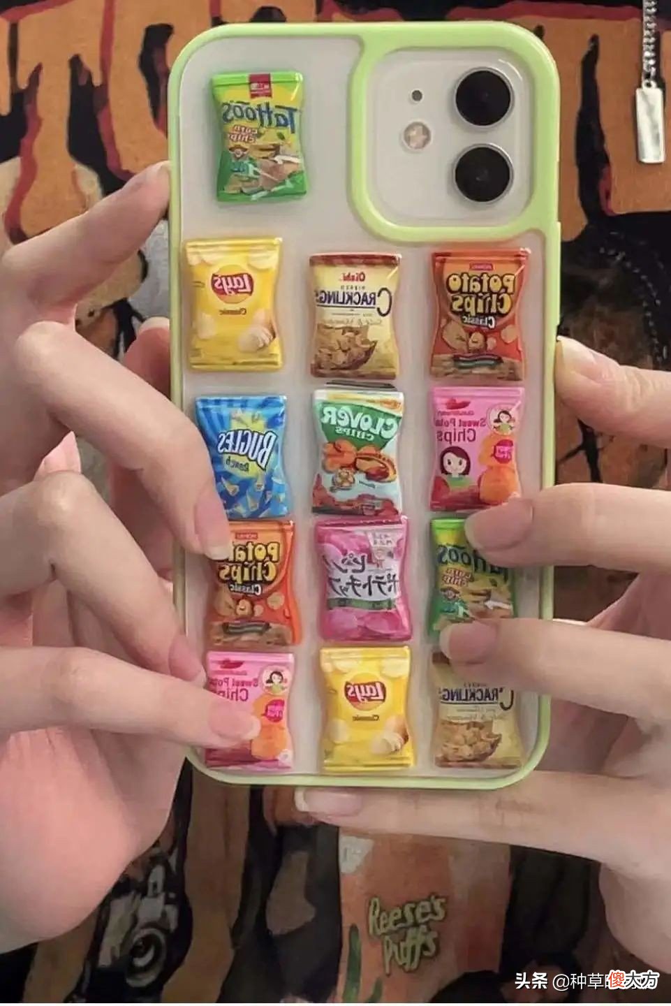 你的手机壳该换了 旧手机壳换什么好