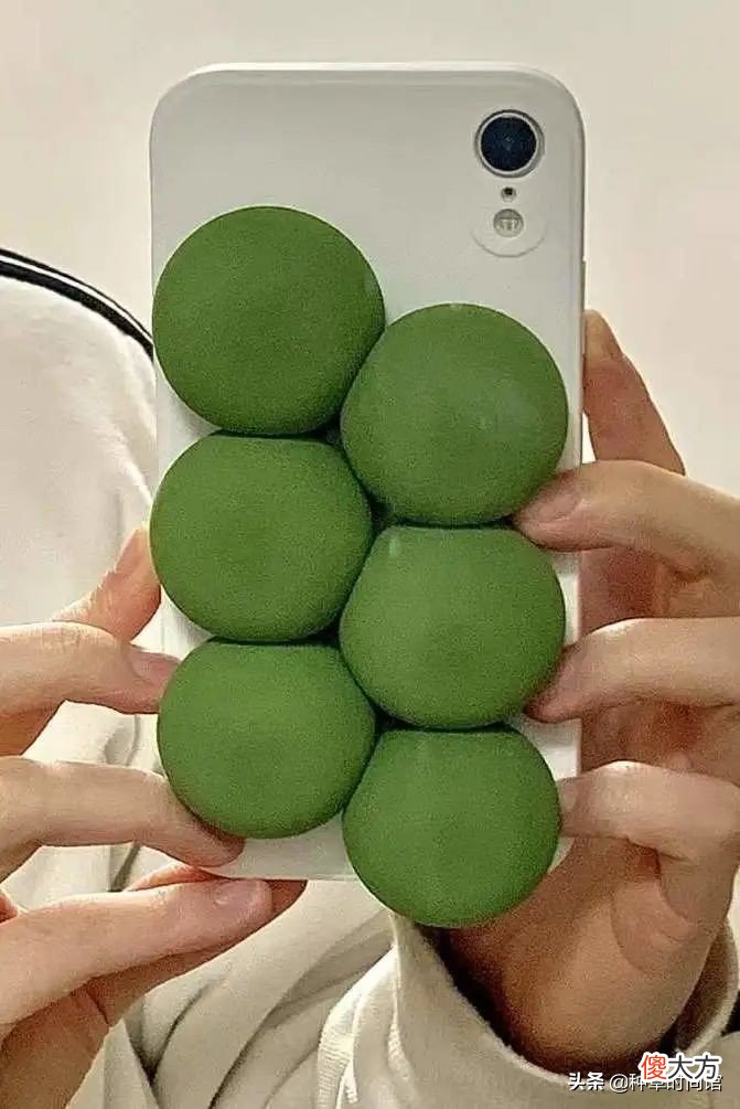 你的手机壳该换了 旧手机壳换什么好