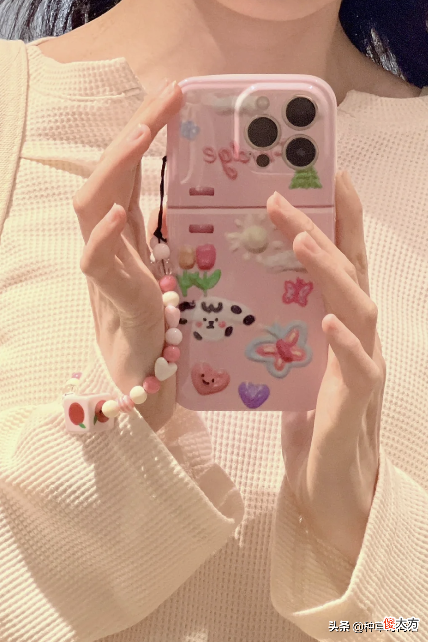 你的手机壳该换了 旧手机壳换什么好