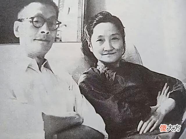【历史故事】南唐北陆，两个民国最出名的交际花