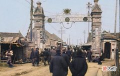 【爱历史】老照片：1941年的吉林，“关东神韵、多彩山水”的北国江城