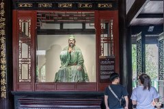 【历史故事】三国演义中有两最忠义的人，一个是关羽，另一个是谁呢