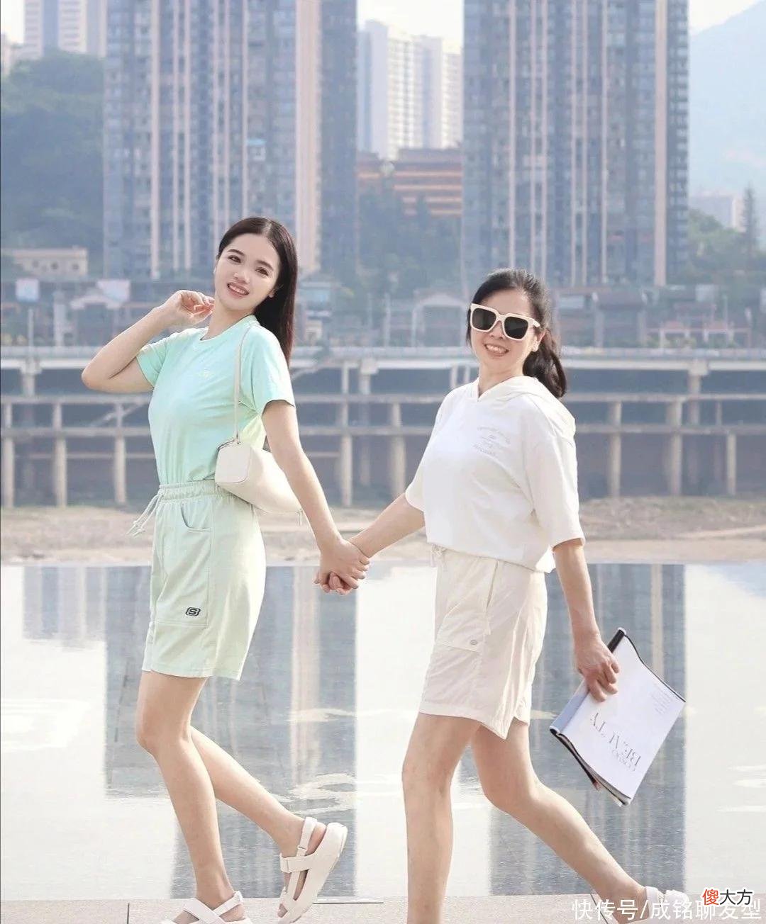 【就爱时尚】远离“老年装”，妆容精致发型时尚，才是中老年女人减龄的秘诀