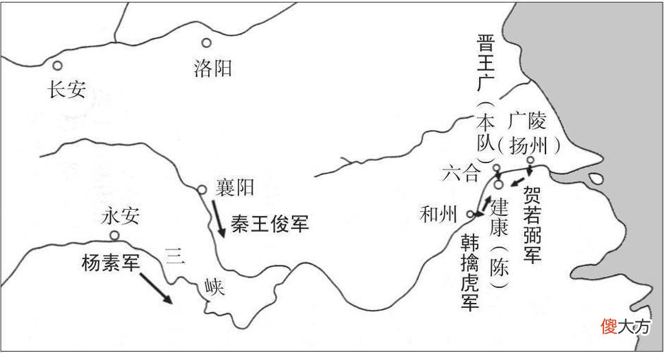 【历史故事】得关中者得天下，这句话真的有道理吗？为何有人说三国并非如此？
