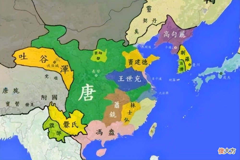 【历史故事】得关中者得天下,这句话真的有道理吗?为何有人说三国并非如此?
