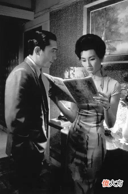 【时尚一点】旗袍：中国女人含蓄的温柔与性感