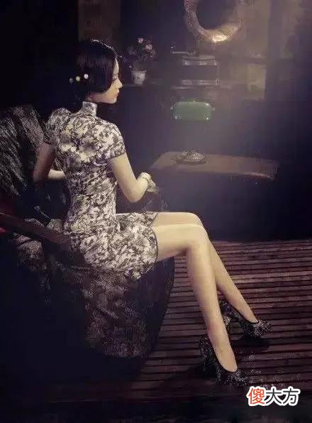 【时尚一点】旗袍：中国女人含蓄的温柔与性感