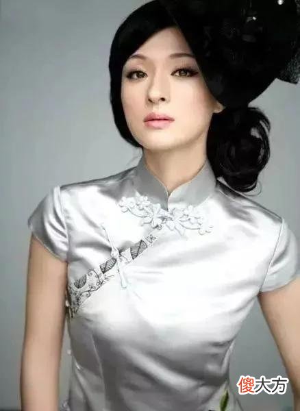 【时尚一点】旗袍：中国女人含蓄的温柔与性感