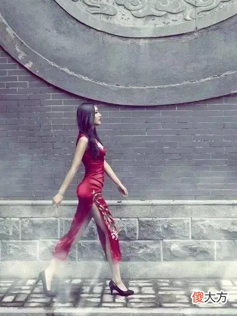 【时尚一点】旗袍：中国女人含蓄的温柔与性感