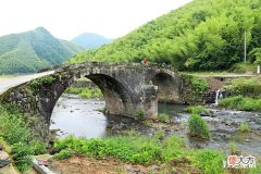 【历史故事】宁波唯一能通汽车的石拱桥,造型独特,默默无闻