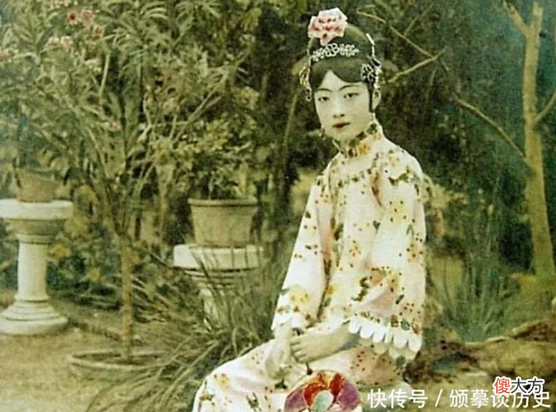 【爱历史】婉容当年背叛了溥仪，溥仪为什么仍不与她离婚？其实有婉容的原因
